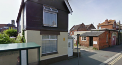 Silverhill (Battle Road) April 2009